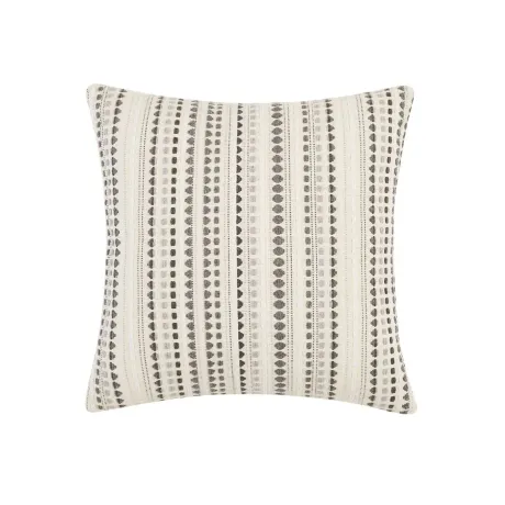 FUNDA DE COJIN LUNA FCJ-009 45X45 GRIS CAMALTEX
