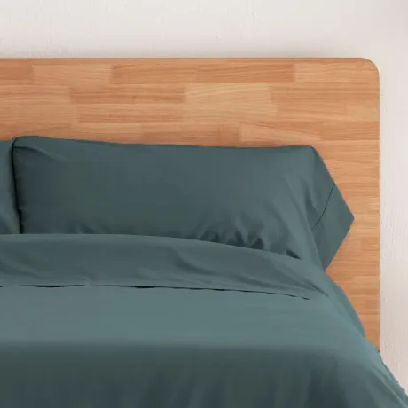 FUNDA ALMOHADA LISA DENIM VIDAL HOME