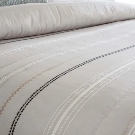 COLCHA BOUTI ALVIN BEIGE FUN&DECO
