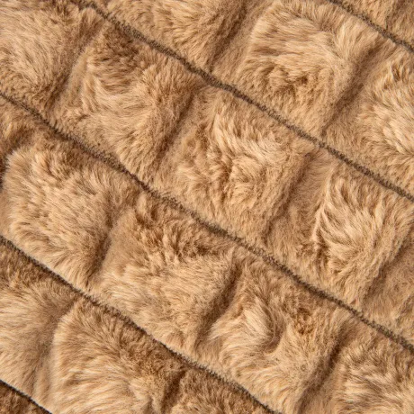MANTA AMBER BEIGE KARAMELO