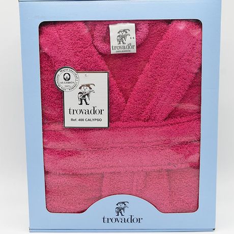 ALBORNOZ INFANTIL CALYPSO FUCSIA TROVADOR