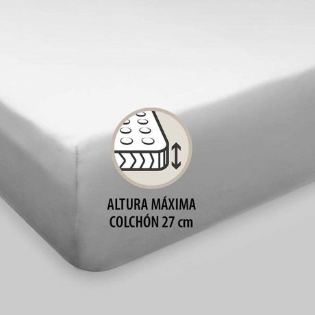 JUEGO SABANAS NACARINA 026 LAVANDA BURRITO BLANCO