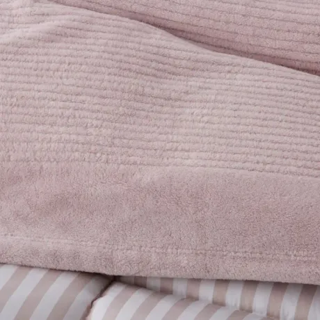 JUEGO SABANAS CORALINA 965 NUDE BURRITO BLANCO