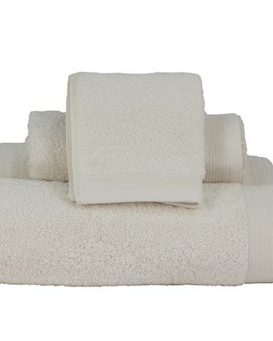 TOALLA RIZO VENUS NATURAL TROVADOR