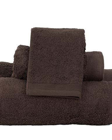 TOALLA RIZO VENUS CHOCOLATE TROVADOR