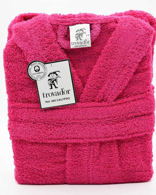 ALBORNOZ INFANTIL CALYPSO FUCSIA TROVADOR