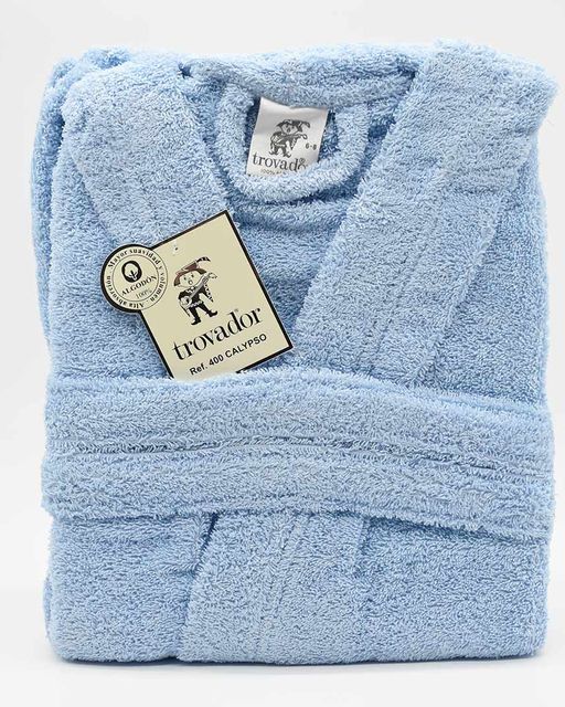 ALBORNOZ INFANTIL CALYPSO CELESTE TROVADOR