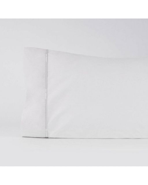 FUNDA DE ALMOHADA 100% ALGODÓN PERCAL 180 HILOS BLANCO DON ALGODÓN
