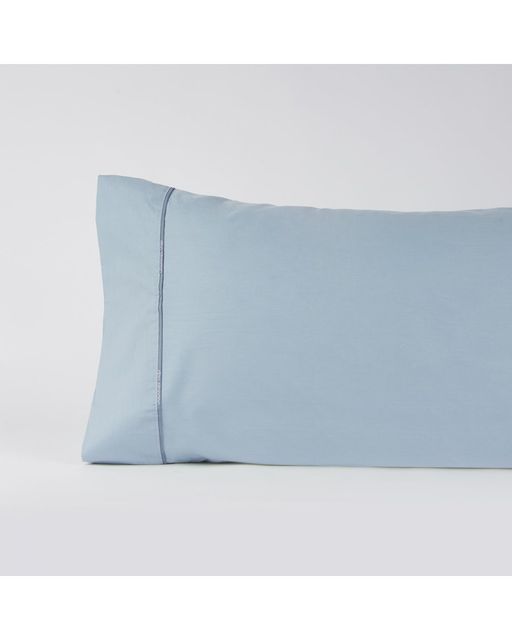 FUNDA DE ALMOHADA 100% ALGODÓN PERCAL 180 HILOS CIELO DON ALGODON