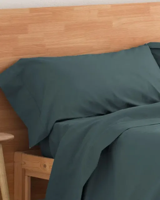 FUNDA ALMOHADA LISA DENIM VIDAL HOME