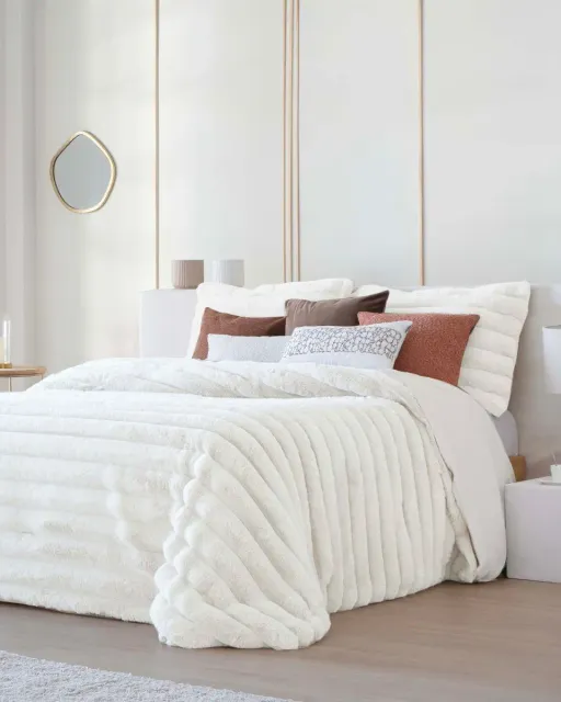CONFORTER IM CEDRIC BLANCO FUN&DECO