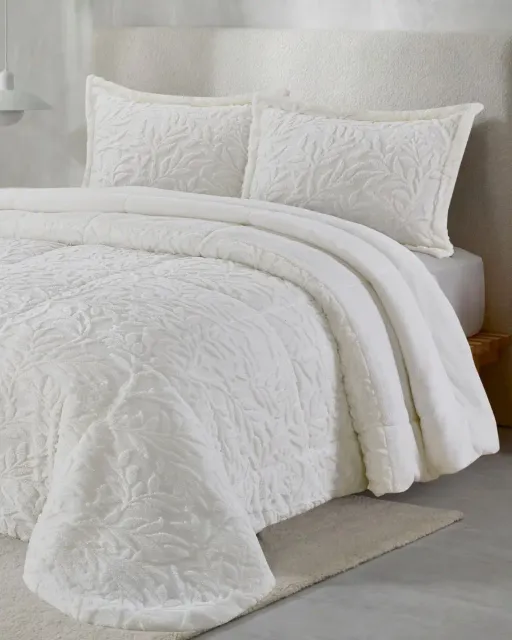 CONFORTER IM SILVA NATURAL FUN&DECO
