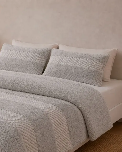 CONFORTER SHERPA TEIDE GRIS TROVADOR