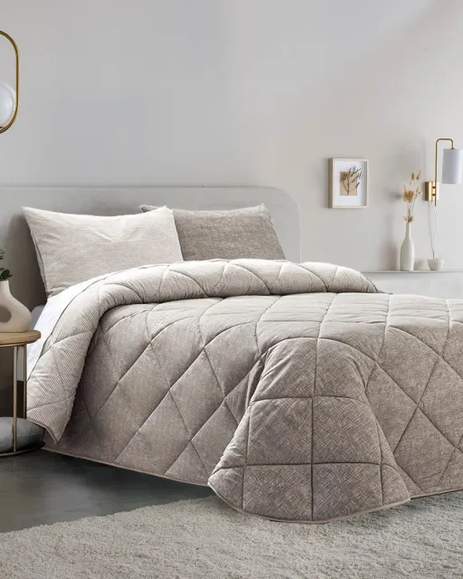 NÓRDICO ALVAR BEIGE MIRACLE
