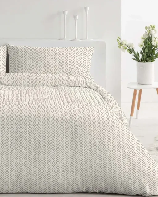 FUNDA NORDICA 2 PZS META GRIS POLO POLO