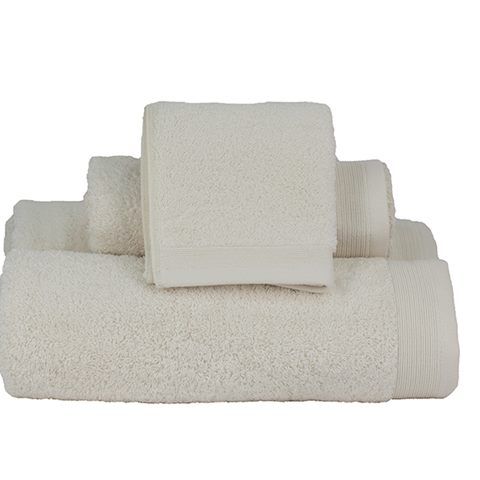 TOALLA RIZO VENUS NATURAL TROVADOR