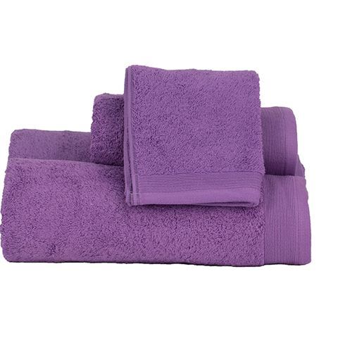 TOALLA RIZO VENUS MORADO TROVADOR