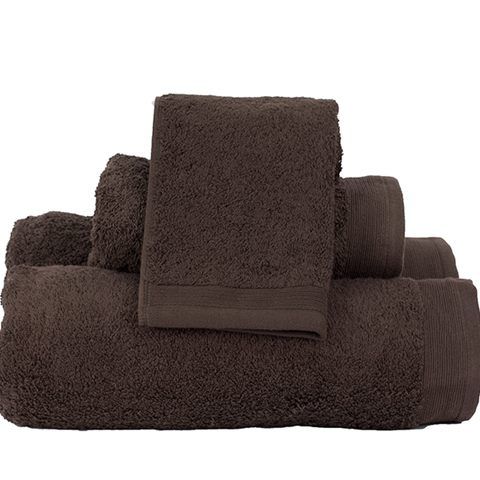 TOALLA RIZO VENUS CHOCOLATE TROVADOR