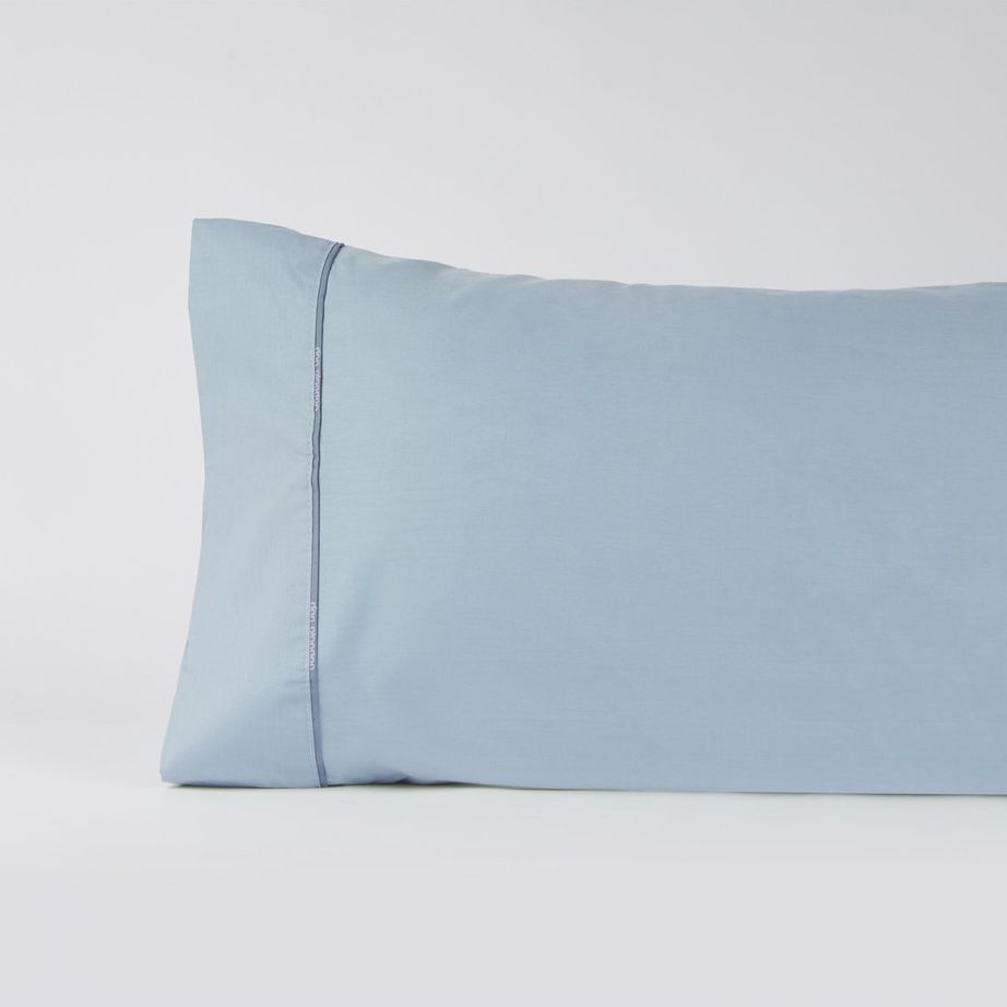 FUNDA DE ALMOHADA 100% ALGODÓN PERCAL 180 HILOS CIELO DON ALGODON