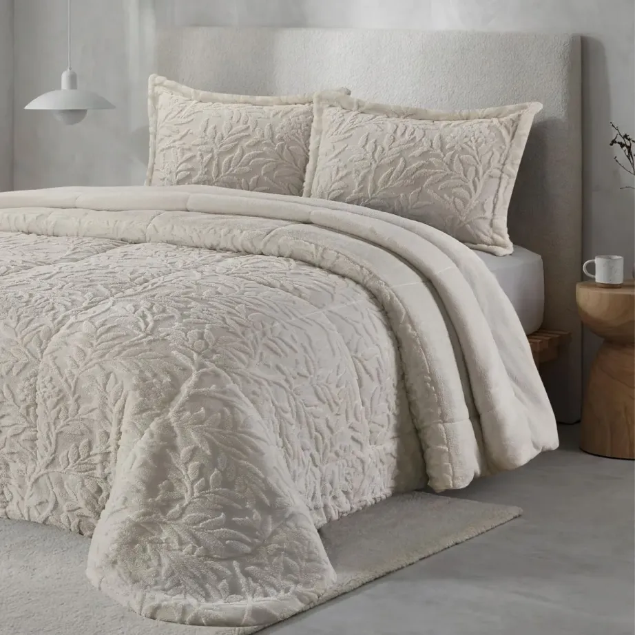 CONFORTER IM SILVA PIEDRA FUN&DECO