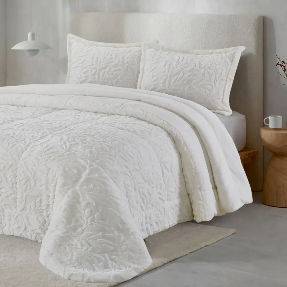 CONFORTER IM SILVA NATURAL FUN&DECO